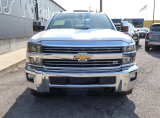 2015 Chevrolet Silverado 3500HD Built After Aug 14