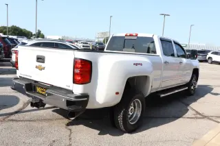 2015 Chevrolet Silverado 3500HD Built After Aug 14