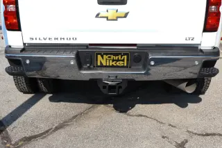 2015 Chevrolet Silverado 3500HD Built After Aug 14