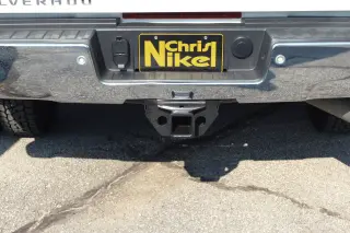 2015 Chevrolet Silverado 3500HD Built After Aug 14