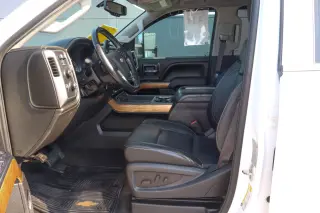 2015 Chevrolet Silverado 3500HD Built After Aug 14