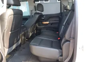 2015 Chevrolet Silverado 3500HD Built After Aug 14