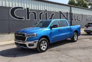 2025 RAM 1500