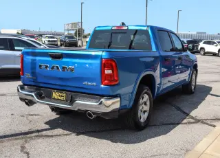 2025 RAM 1500
