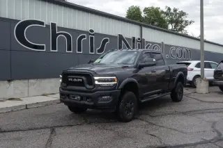 2022 RAM 2500