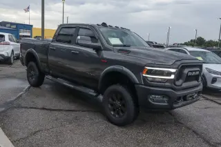 2022 RAM 2500