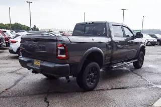 2022 RAM 2500