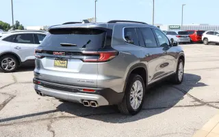 2026 GMC Acadia