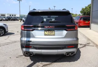 2026 GMC Acadia
