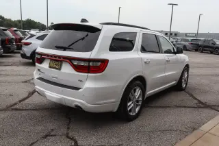 2025 Dodge Durango