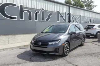 2025 Honda Odyssey