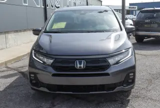 2025 Honda Odyssey
