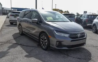 2025 Honda Odyssey