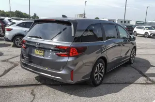 2025 Honda Odyssey