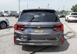2025 Honda Odyssey