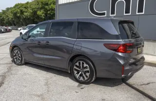 2025 Honda Odyssey