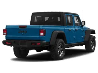 2020 Jeep Gladiator