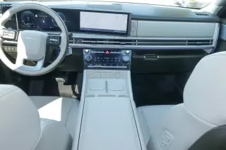 2025 Hyundai Santa Fe Hybrid
