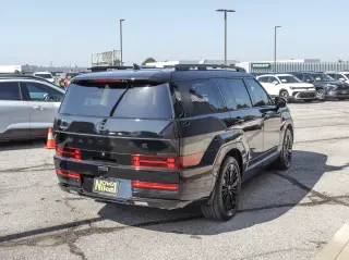 2025 Hyundai Santa Fe Hybrid