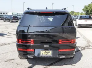 2025 Hyundai Santa Fe Hybrid