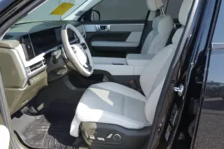 2025 Hyundai Santa Fe Hybrid