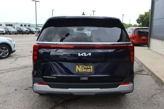 2026 Kia Carnival