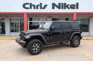2022 Jeep Wrangler