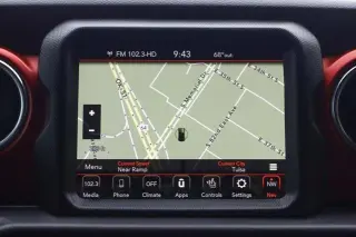 2022 Jeep Wrangler