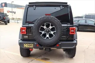 2022 Jeep Wrangler