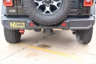 2022 Jeep Wrangler