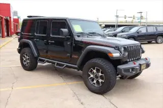 2022 Jeep Wrangler