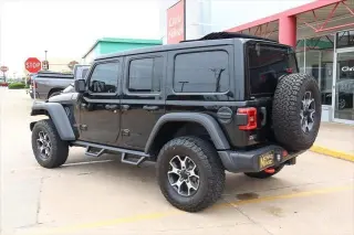2022 Jeep Wrangler