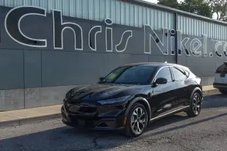 2026 Ford Mustang Mach-E