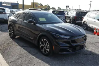 2026 Ford Mustang Mach-E