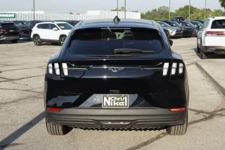 2026 Ford Mustang Mach-E