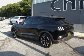 2026 Ford Mustang Mach-E