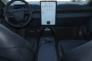 2026 Ford Mustang Mach-E