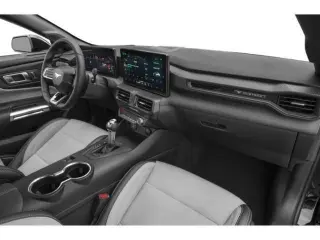 2025 Ford Mustang