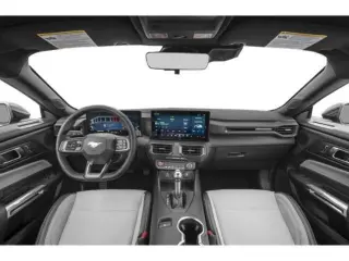 2025 Ford Mustang
