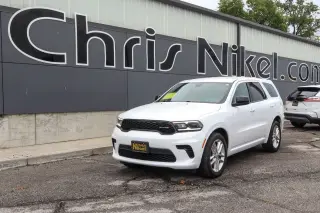 2025 Dodge Durango