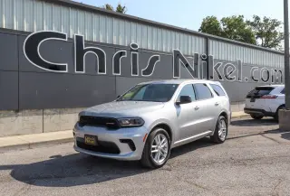2025 Dodge Durango