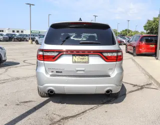 2025 Dodge Durango
