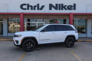 2024 Jeep Grand Cherokee