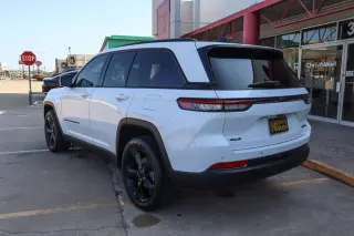 2024 Jeep Grand Cherokee