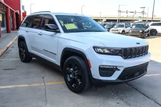2024 Jeep Grand Cherokee
