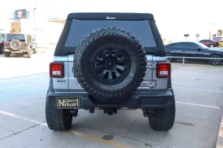 2019 Jeep Wrangler Unlimited