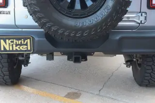 2019 Jeep Wrangler Unlimited
