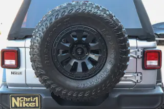 2019 Jeep Wrangler Unlimited