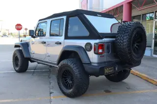 2019 Jeep Wrangler Unlimited