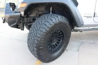 2019 Jeep Wrangler Unlimited